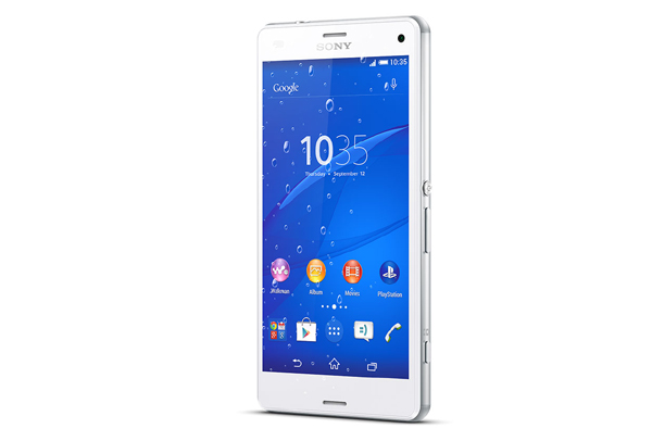 Sony Xperia Z3 Compact