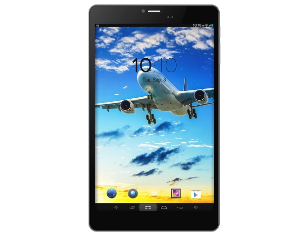 Woxter Zielo TAB 81, tablet muy fino de 8 pulgadas