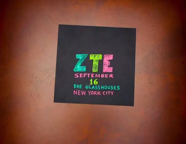 ZTE ZTE