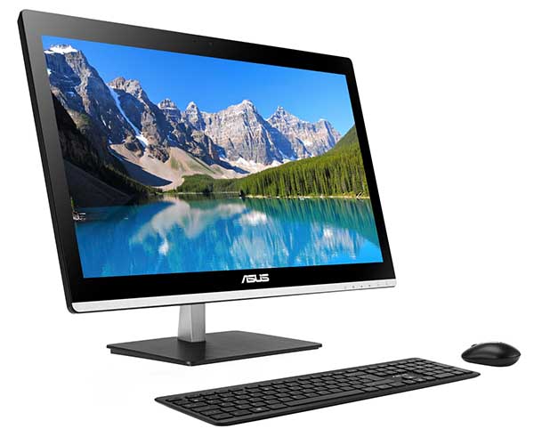 ASUS presenta cuatro modelos de sus PC Todo en Uno de las series ET20 y ET22