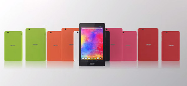 Acer Iconia One 8