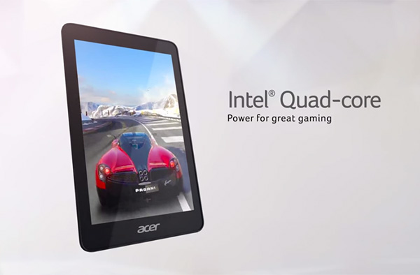 Acer Iconia One 8