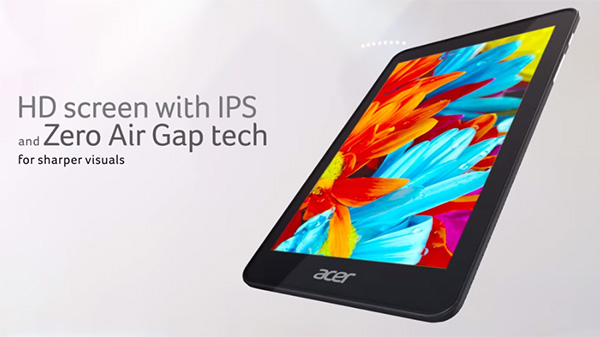 Acer Iconia One 8