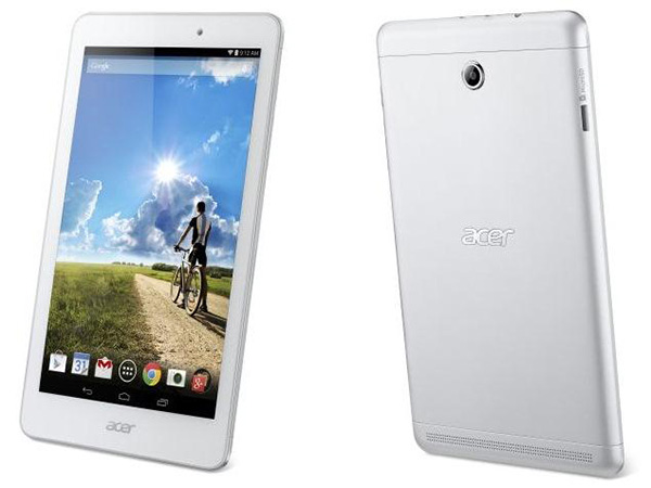 Acer Iconia One 8