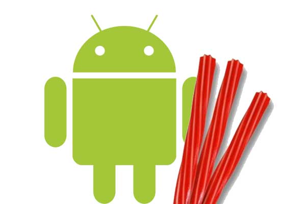 Android L podrí­a llamarse finalmente Licorice