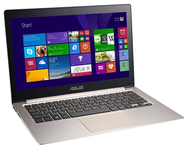 Asus ZenBook UX303, ultrabook de 13 pulgadas con pantalla QHD 1 Asus ZenBook UX303