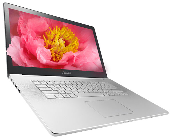 Asus Zenbook NX500