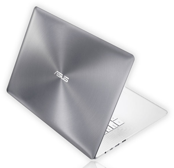 Asus Zenbook NX500
