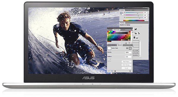 Asus Zenbook NX500