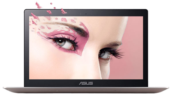 Asus Zenbook NX500