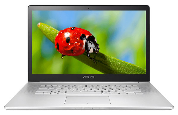 Asus Zenbook NX500