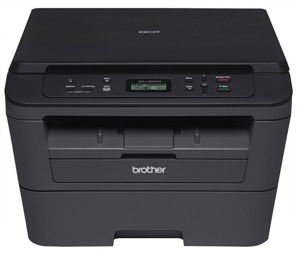 Brother DCP-L2520DW, impresora multifunción láser con WiFi Direct