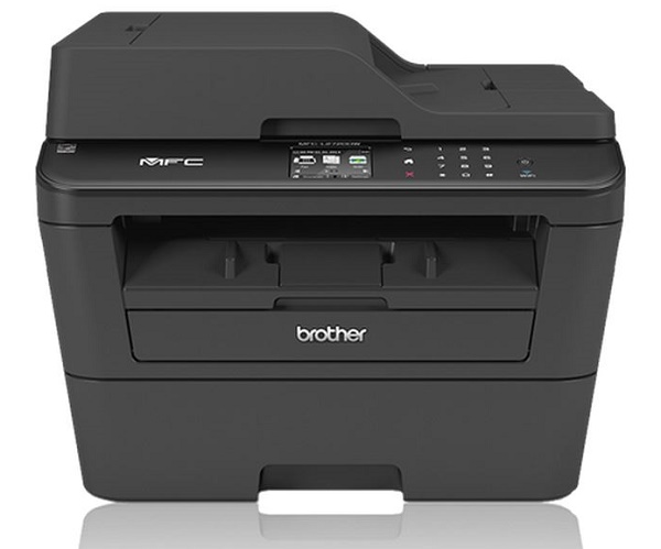 Brother MFC-L2720DW, impresora láser monocromo con velocidad de 30 ppm