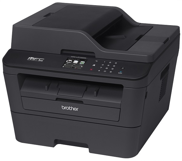 Brother MFC-L2740DW, impresora multifunción con fax y velocidad de 30 ppm