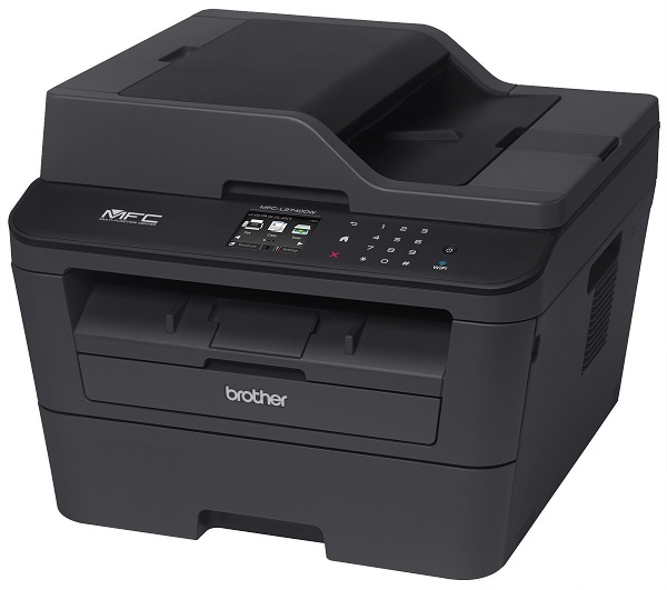 Brother MFC-L2740DW, impresora multifunción con fax y velocidad de 30 ppm 1 Brother MFC-L2740DW