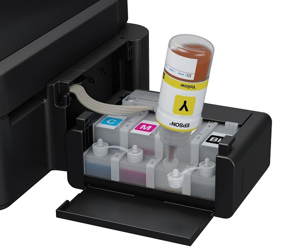 Epson EcoTank L355 y L555, impresoras de tinta con hasta 6.500 impresiones por depósito 2 Epson EcoTank