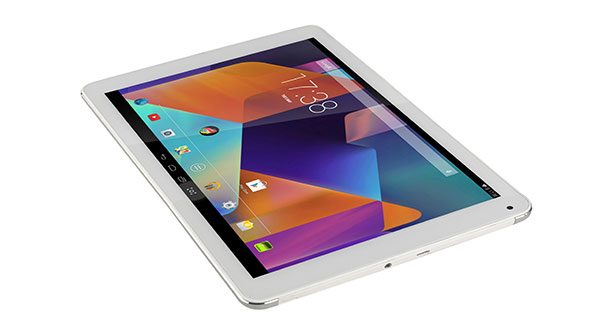 HANNSpad Serie W72, tableta con conexión 3G y GPS
