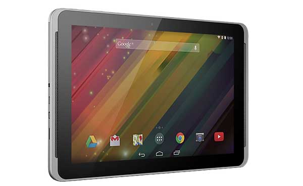 HP 10 Plus, un tablet con Android KitKat y pantalla Full HD