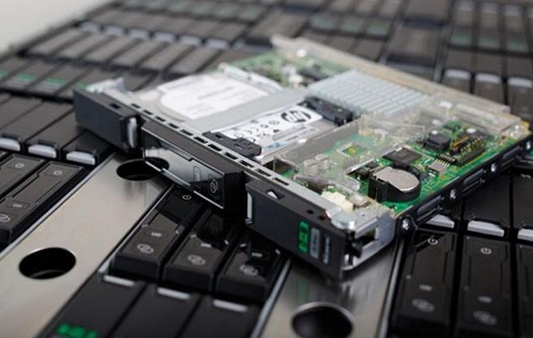 HP MoonShot ProLiant m400
