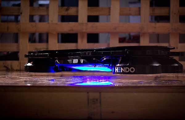 El monopatí­n volador de Regreso al Futuro estará disponible en 2015