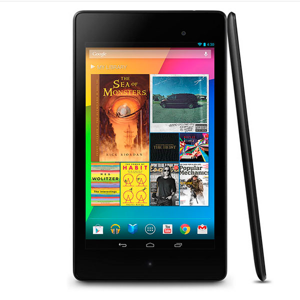 Las tablets Nexus 7 recibirán Android 5.0 Lollipop muy pronto