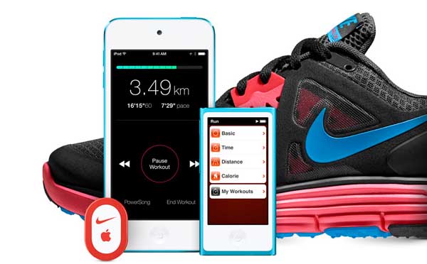 Nike y Apple se asocian para fabricar prendas inteligentes