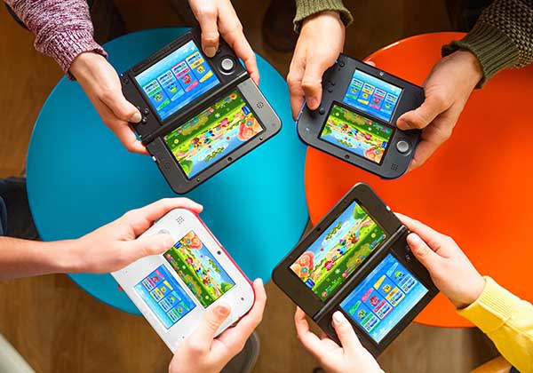 Nintendo está fabricando una nueva consola
