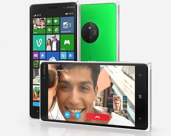 Nokia Lumia 830