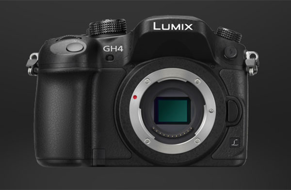 Panasonic Lumix GH4