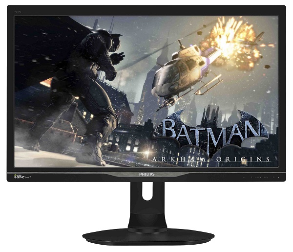 Philips 272G5DYEB, monitor para jugones de 27 pulgadas y 144 Hz de refresco