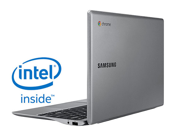 El Samsung Chromebook 2 cambia a Exynos por Intel