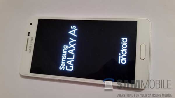 El Samsung Galaxy A5 tendrá un procesador de 64 bits