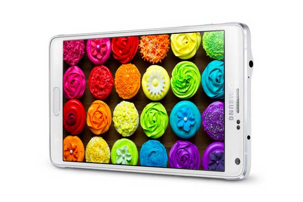 Samsung asegura que el hueco del Galaxy Note 4 es un elemento necesario de hardware