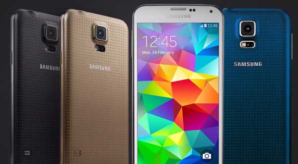 El Samsung Galaxy S5 Plus se pondrá a la venta este mes en Europa