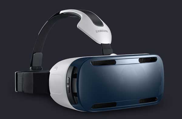 El Samsung Gear VR saldrá a la venta el 1 de diciembre