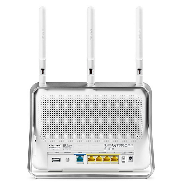 TP-LINK Archer C8, router de doble banda con velocidades de hasta 1750 Mbps 2 TP-LINK Archer C8
