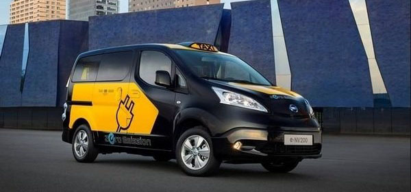 Barcelona ya cuenta con los primeros taxis eléctricos