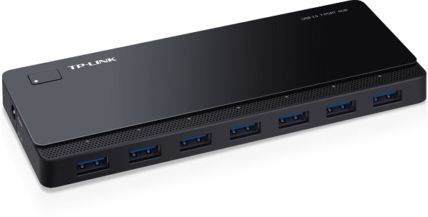 TP-LINK UH720 y UH700, dispositivos hub que suman siete puertos USB 3.0 al PC 1 TP-LINK UH700