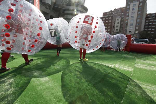 Vodafone yu, innovación también en el deporte