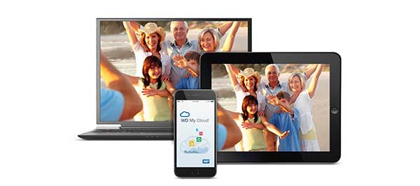 El software y la aplicación WD My Cloud alcanzan los 4 millones de descargas