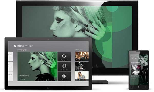 Microsoft dejará de permitir escuchar música gratis en Xbox Music el 1 de diciembre
