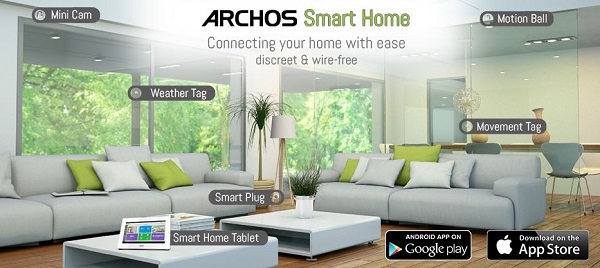 Archos Smart Home