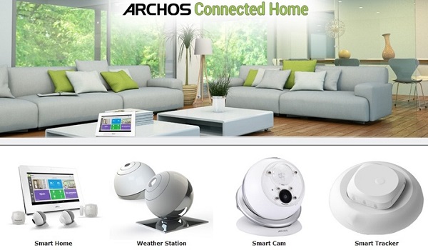 Archos Smart Home