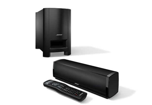 Bose CineMate 15, barra de sonido con subwoofer