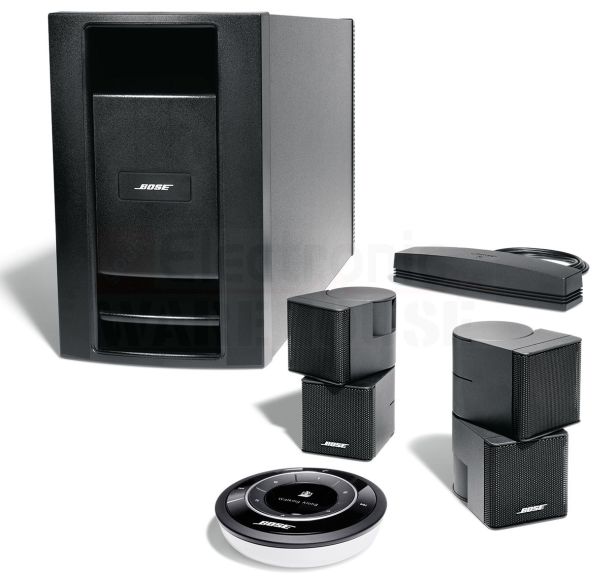 Bose SoundTouch Stereo JC Wi-Fi, sistema de audio