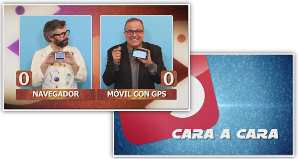 Cara a Cara