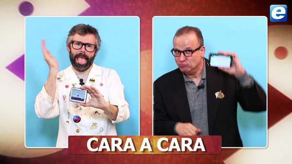 Cara a Cara, Navegador de Coche frente a Navegador del Móvil