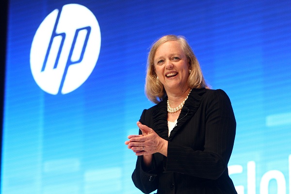 Así será la nueva HP dividida en dos empresas 2 Meg Whitman HP