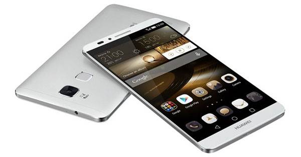 Huawei Ascend Mate 7, lo hemos probado