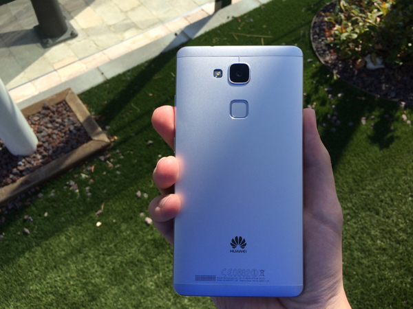 Huawei Ascend Mate 7, lo hemos probado